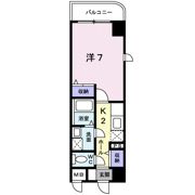 サイレントヒル高野台の間取り画像