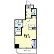 グラン アルカンシエルの間取り画像