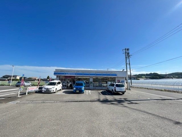 近くのローソン仙台山田店まで1,400m(徒歩18分)
