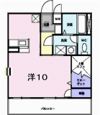 サンクエトワール本町の間取り画像