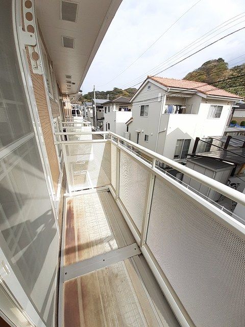 ベランダ・バルコニー