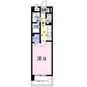 フォレスト裕萌里の間取り画像