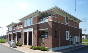 ラフィーネBの外観画像