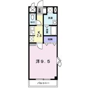 田井戸ハウスの間取り画像