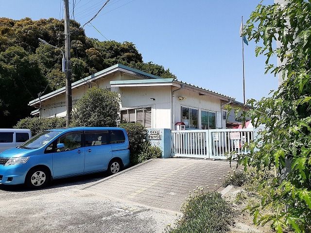 近くの常石保育園まで1,250m(徒歩16分)