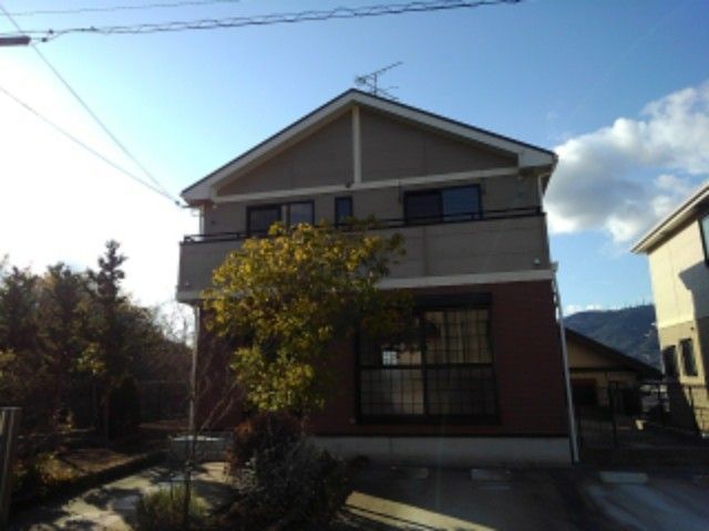 畠中戸建住宅A棟の外観画像