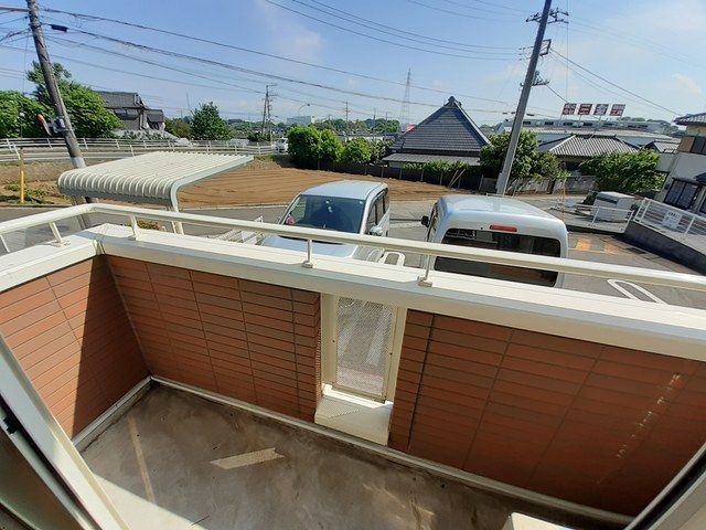 ベランダ・バルコニー