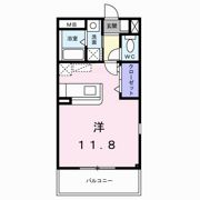 コモドカーサの間取り画像