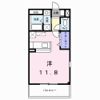 コモドカーサの間取り画像