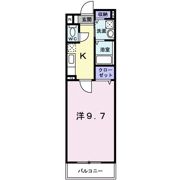 アウルの間取り画像
