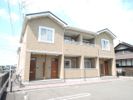ベルヌーヴ Bの間取り画像