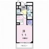 ファンデフォートの間取り画像