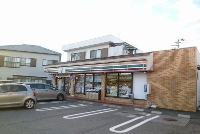 近くのセブンイレブン 清水町中徳倉店まで800m（徒歩10分）