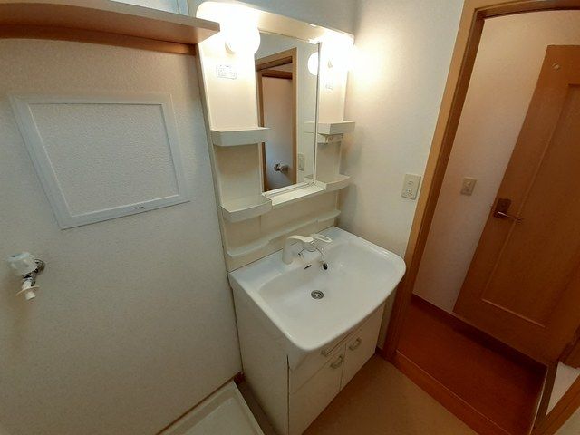 洗面
