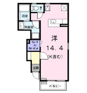 サニ－シ－ズンの間取り画像