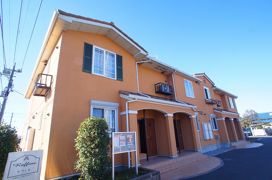 ラフィネの外観画像