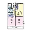 アベニュー開成・Yの間取り画像