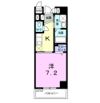 アルカン・シエルの間取り画像