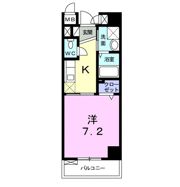アルカン・シエルの間取り画像