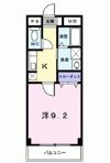 ソレイユ上甲子園の間取り画像