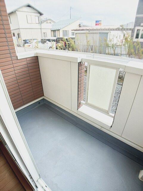 ベランダ・バルコニー