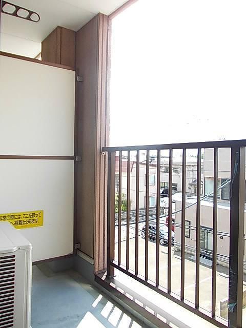 ベランダ・バルコニー