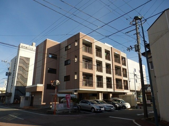グランディル山王の外観画像
