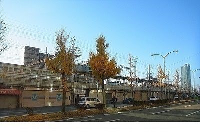 近くの駅まで330m（徒歩5分）