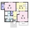 ショコラハウスの間取り画像