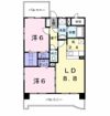 ジュネスパラシオン豊原Ⅱの間取り画像