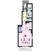 ビオレータの間取り画像