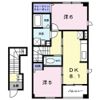 ラシーヌ・Aの間取り画像