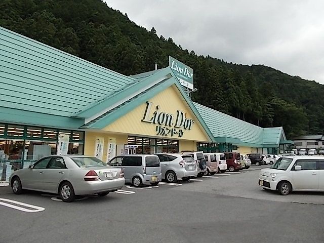 近くのリオン・ドールまで700m(徒歩9分)