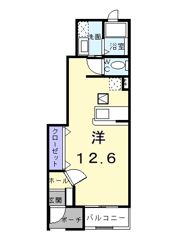 プラムの間取り画像