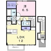 グランエスポワールの間取り画像