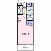 メゾン・ド・励歩の間取り画像