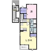 ブライトサンライズCの間取り画像