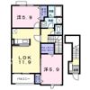 j－windyの間取り画像