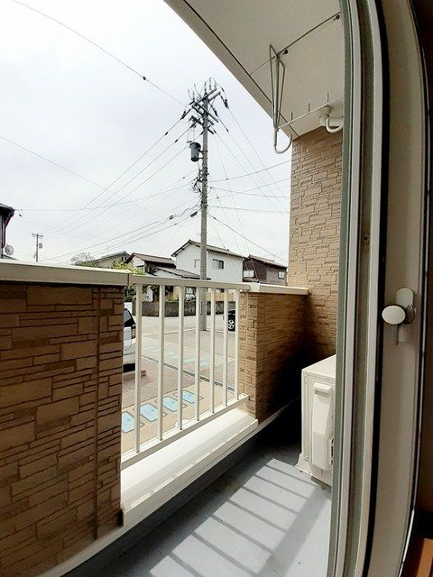 ベランダ・バルコニー