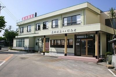 近くの美川温泉元湯ほんだまで200m（徒歩3分）