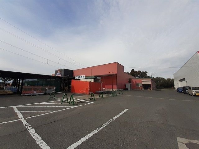 近くのひらせいホームセンター安田店まで321m（徒歩5分）