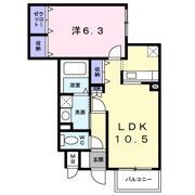 エクセレント本郷の間取り画像