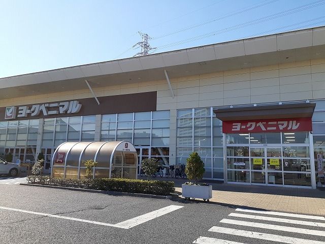 近くのたいらや簗瀬平成通り店まで700m(徒歩9分)