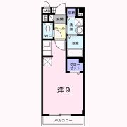 パークビサイドの間取り画像