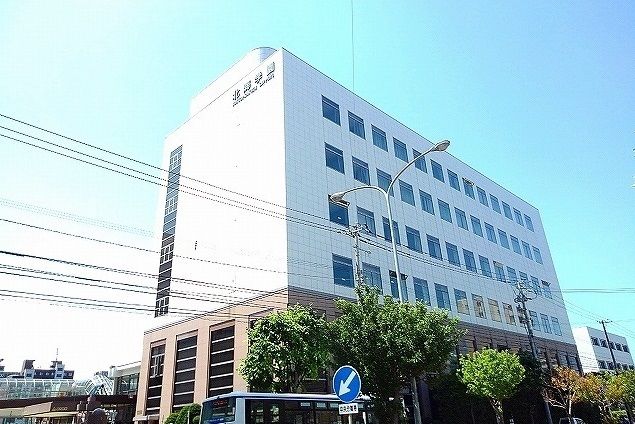 近くの北海学園大学まで600m(徒歩8分)
