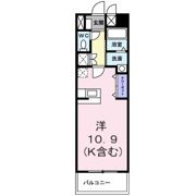 メゾン・ド・ポプラの間取り画像