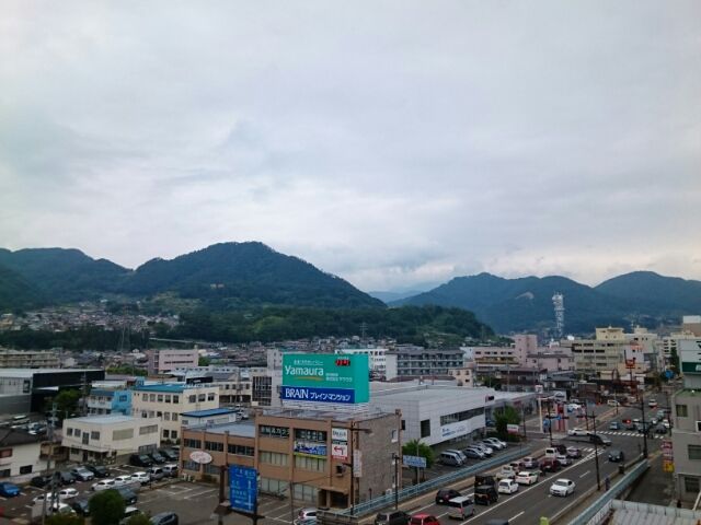 眺望