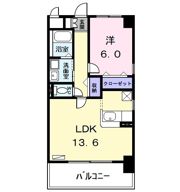 ライラックの間取り画像