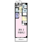 レインボー スクエアの間取り画像