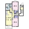 ラ・マーレの間取り画像